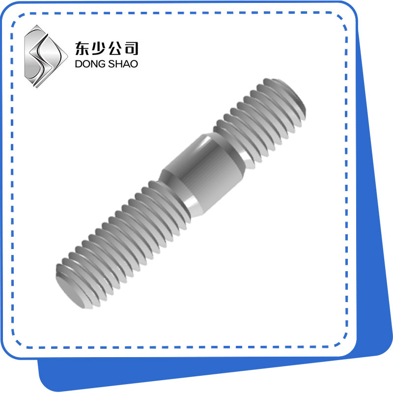 Эмне үчүн Double End Stud оор өнөр жай колдонмолору үчүн маанилүү бекиткич болуп саналат?