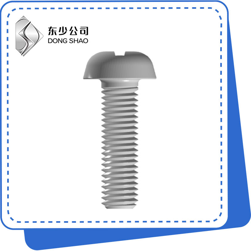 Cross Recessed Pan башчысы Machine Screws